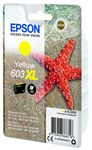 Epson 603XL High Capacity Yellow Ink Cartridge - (C13T03A44010)