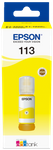 Epson 113 Yellow Ink Bottle - (C13T06B440)