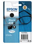 Epson DURABrite Ultra 408L High Capacity Black Ink Cartridge - (C13T09K14010)
