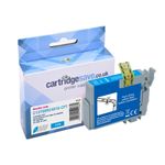 Compatible Epson 503XL High Capacity Cyan Ink Cartridge - (C13T09R24010 Chilli)
