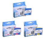 Compatible Epson T1006 Multipack 3-Colour Ink Cartridge - (C13T100640 Rhino)