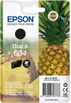▷ Comprar Epson C13T10H94010 MULTIPACK 4-COLOURS 604 XL BLACK - A4toner ❤️