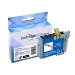 Compatible Epson 604XL High Capacity Black Ink Cartridge - (C13T10H14010 Pineapple)