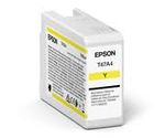 Epson T47A4 Yellow Ink Cartridge - (C13T47A400)