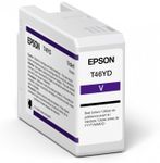Epson T47AD Violet Ink Cartridge - (C13T47AD00)
