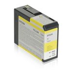 Epson T5804 Yellow Ink Cartridge - (C13T580400)
