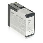 Epson T5809 Light Light Black Ink Cartridge - (C13T580900)