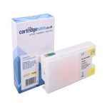 Compatible Epson 79XL High Capacity Yellow Ink Cartridge - (Tower of Pisa T7904)