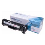Compatible HP 304A Magenta Toner Cartridge - (CC533A)