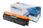 Compatible HP 307A Yellow Toner Cartridge - (CE742A)