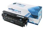 Compatible HP 508A Cyan Toner Cartridge - (CF361A)