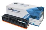 Compatible HP 203X High Capacity Cyan Toner Cartridge - (CF541X)