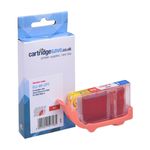 Compatible Canon CLI-8R Red Ink Cartridge - (0626B001)