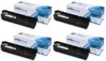 Compatible Samsung 506 High Capacity 4 Colour Toner Cartridge Multipack 