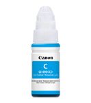 Canon GI-490C Cyan Ink Bottle - (0664C001)