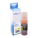 Compatible Canon GI-50Y Yellow Ink Bottle - (3405C001)