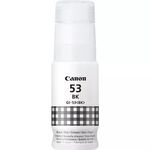 Canon GI-53BK Black Ink Bottle - (4699C001)