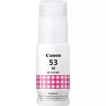 Canon GI-53M Magenta Ink Bottle - (4681C001)