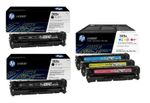 HP 305X / HP 305A 5 Colour Toner Cartridge Multipack (CE410XD & CF370AM)