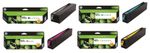 HP 970XL / 971XL High Capacity 4 Colour Ink Cartridge Multipack
