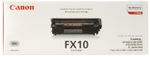 Canon FX-10 Black Toner Cartridge - (0263B002AA)