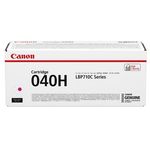 Canon 040H High Capacity Magenta Toner Cartridge (040HM)