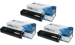 Compatible Canon 045H High Capacity 3 Colour Toner Cartridge Multipack