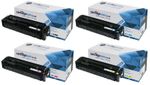 Compatible Canon 045H High Capacity 4 Colour Toner Cartridge Multipack