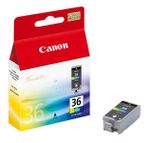 Canon CLI-36 3-Colour Ink Cartridge - (1511B001)