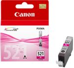 Canon CLI-521M Magenta Ink Cartridge - (2935B001AA)