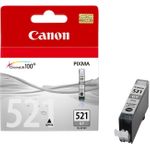 Canon CLI-521GY Grey Ink Cartridge - (2937B001AA)