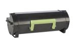 Lexmark 502H High Capacity Black Return Program Toner Cartridge - (50F2H00)