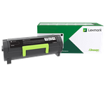 Lexmark 56F2U00 Ultra High Capacity Black Return Program Toner Cartridge