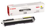 Canon 729 Yellow Toner Cartridge - (4367B002AA)