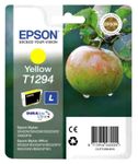 Epson T1294 High Capacity Yellow Ink Cartridge - (Apple)