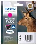 Epson T1303 Extra High Capacity Magenta Ink Cartridge - (Stag)
