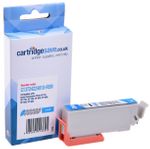 Compatible Epson 24 Cyan Ink Cartridge - (T2422 Elephant)