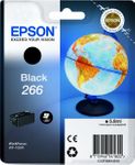 Epson 266 Black Ink Cartridge - (T2661 Globe)