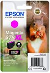 Epson 378XL High Capacity Magenta Ink Cartridge - (T3793 Squirrel)