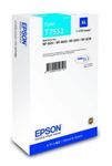 Epson T7552 High Capacity Cyan Ink Cartridge - (C13T755240)