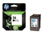 HP 56 High Capacity Black Ink Cartridge - (C6656AE)
