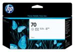 HP 70 Light Grey Ink Cartridge - (C9451A)