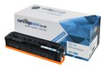 Compatible HP 205A Cyan Toner Cartridge - (CF531A)