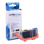 Compatible Canon CLI-526BK Black Printer Cartridge - (4540B001)