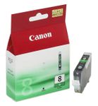 Canon CLI-8G Green Ink Cartridge - (0627B001)