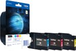 Brother LC1280XL High Capacity 3 Colour Ink Cartridge Multipack