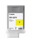 Canon PFI-107Y Yellow Ink Cartridge - (6708B001AA)