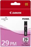 Canon PGI-29PM Photo Magenta Ink Cartridge - (4877B001AA)