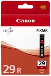 Canon PGI-29R Red Ink Cartridge - (4878B001AA)