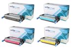 Compatible HP 643A 4 Colour Toner Cartridge Multipack